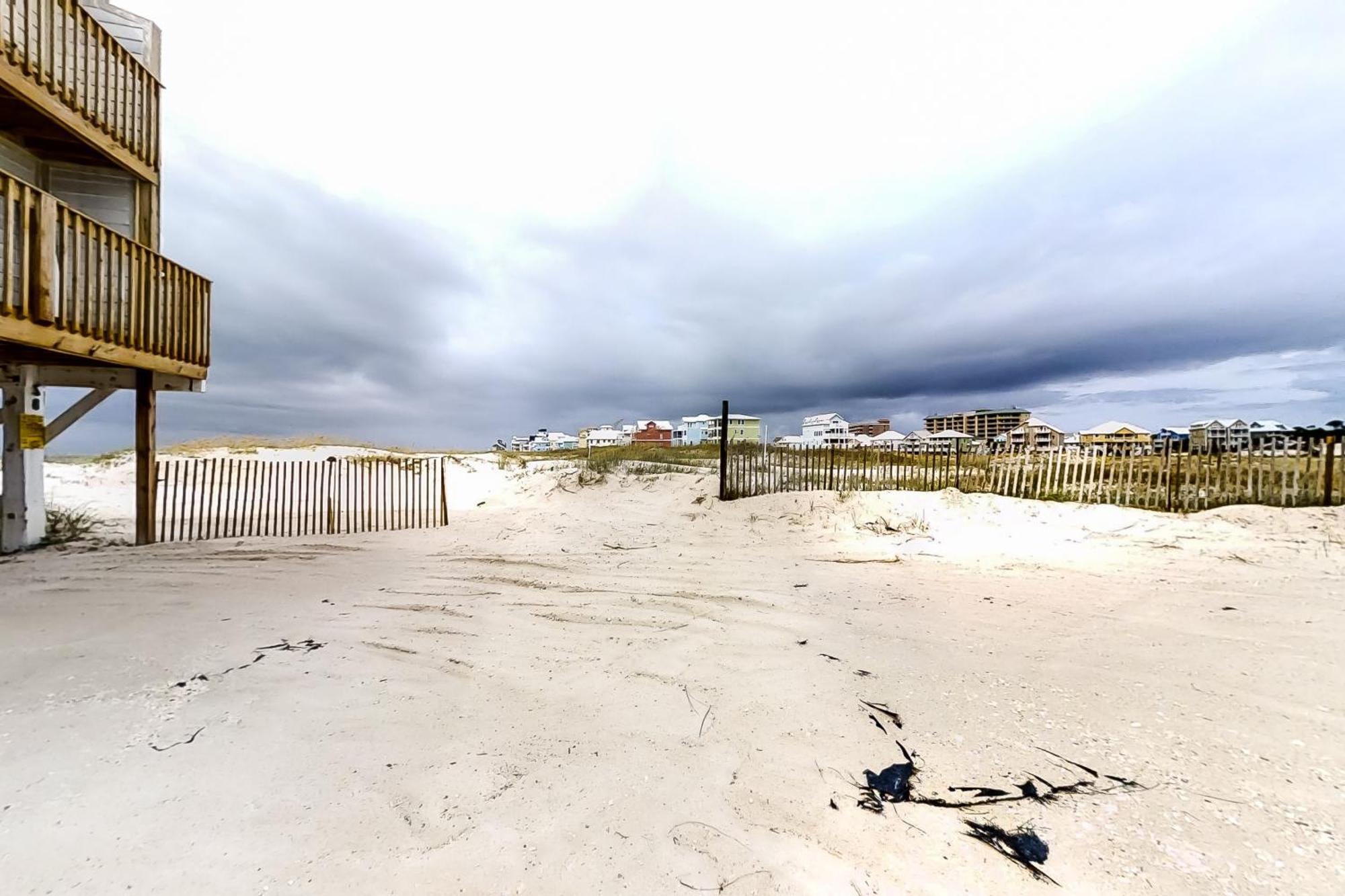 Ft Morgan Town Homes Gulf Shores Zimmer foto