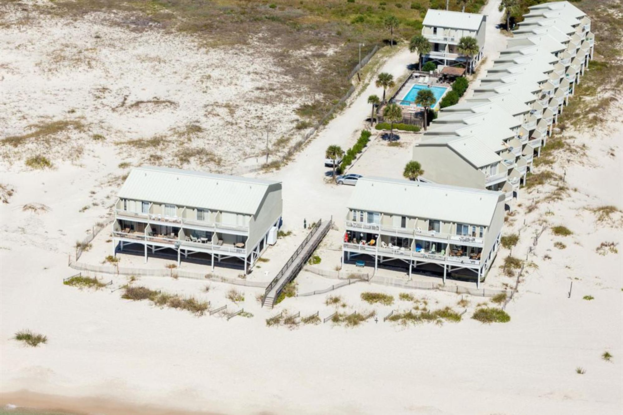 Ft Morgan Town Homes Gulf Shores Zimmer foto