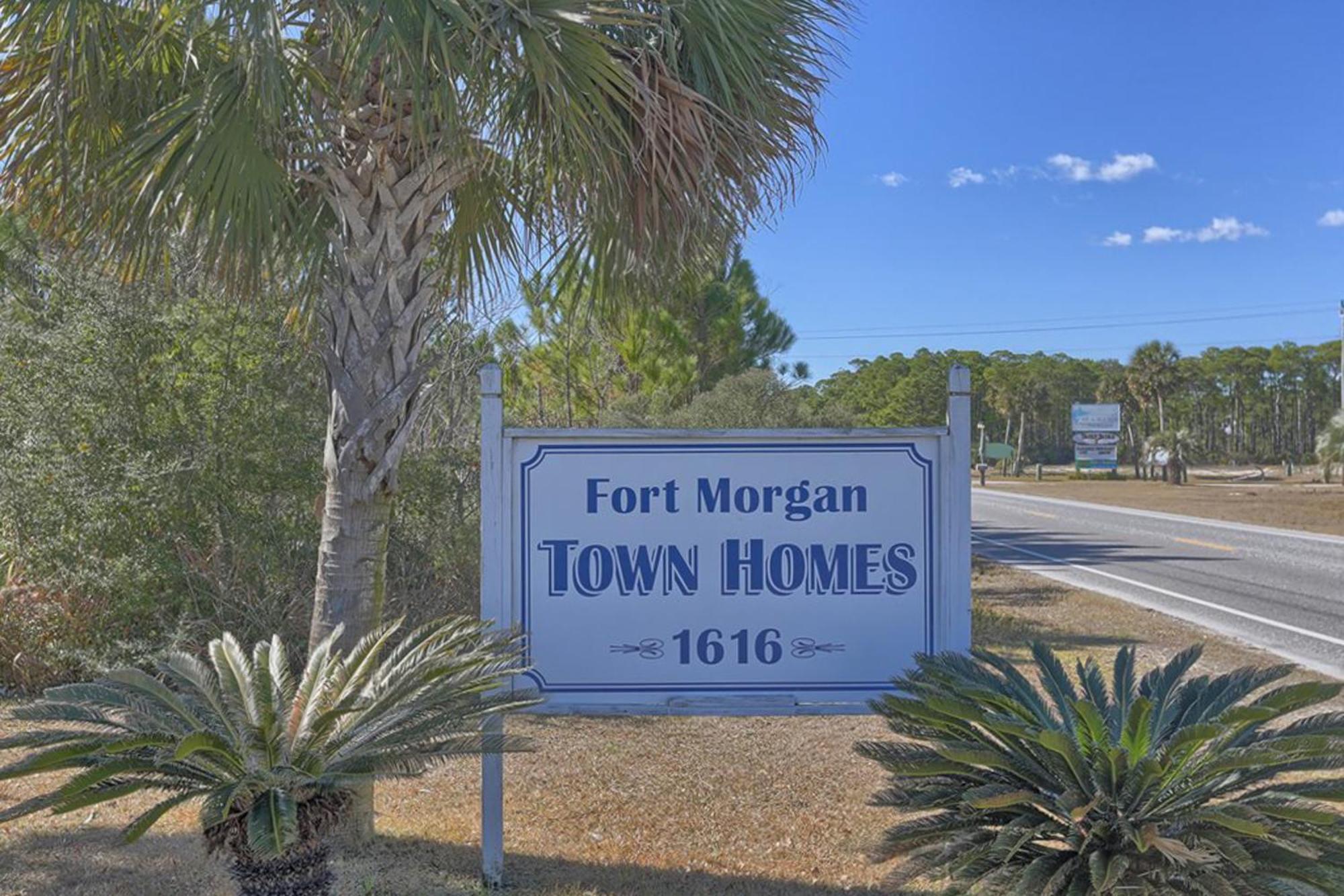 Ft Morgan Town Homes Gulf Shores Zimmer foto