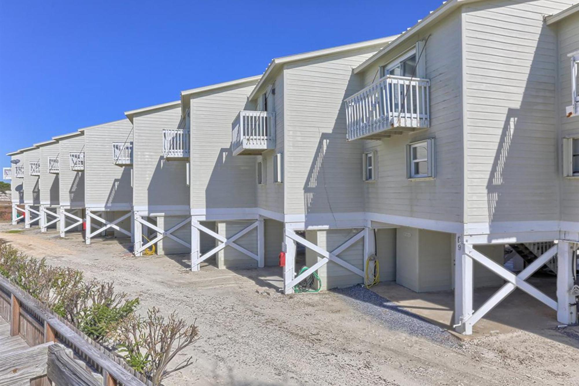 Ft Morgan Town Homes Gulf Shores Zimmer foto