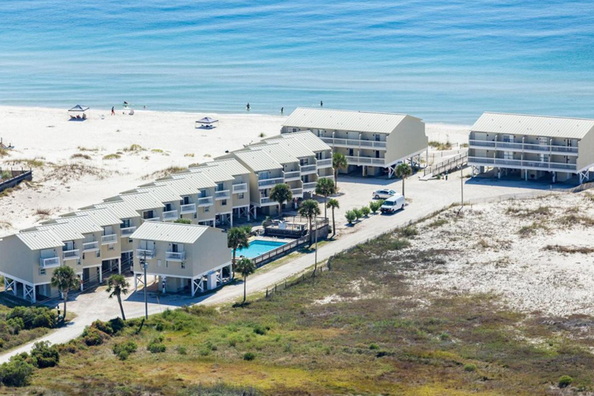 Ft Morgan Town Homes Gulf Shores Zimmer foto