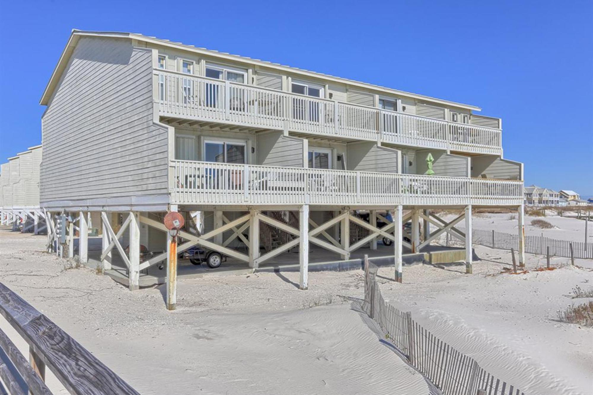 Ft Morgan Town Homes Gulf Shores Zimmer foto