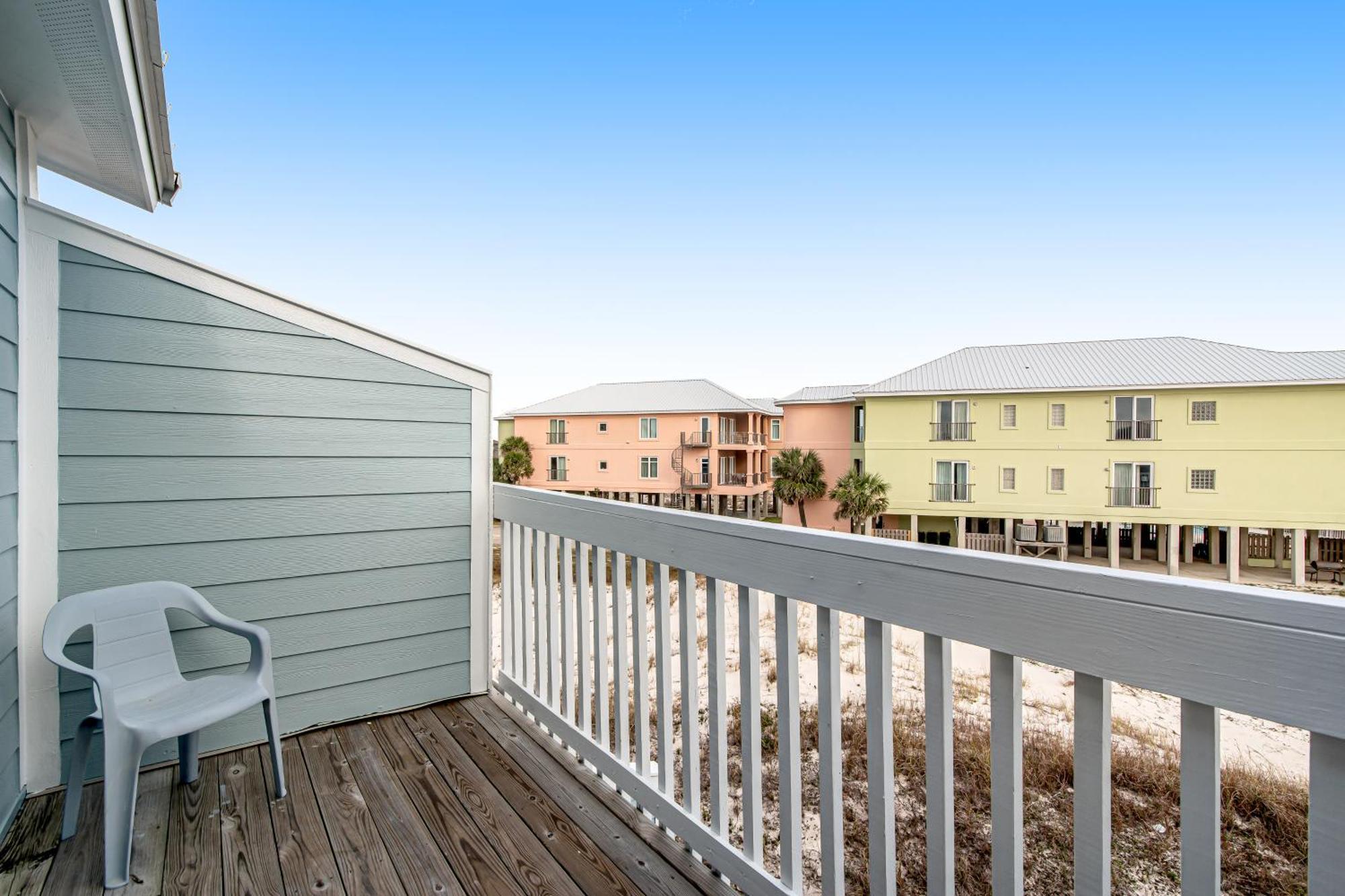 Ft Morgan Town Homes Gulf Shores Zimmer foto