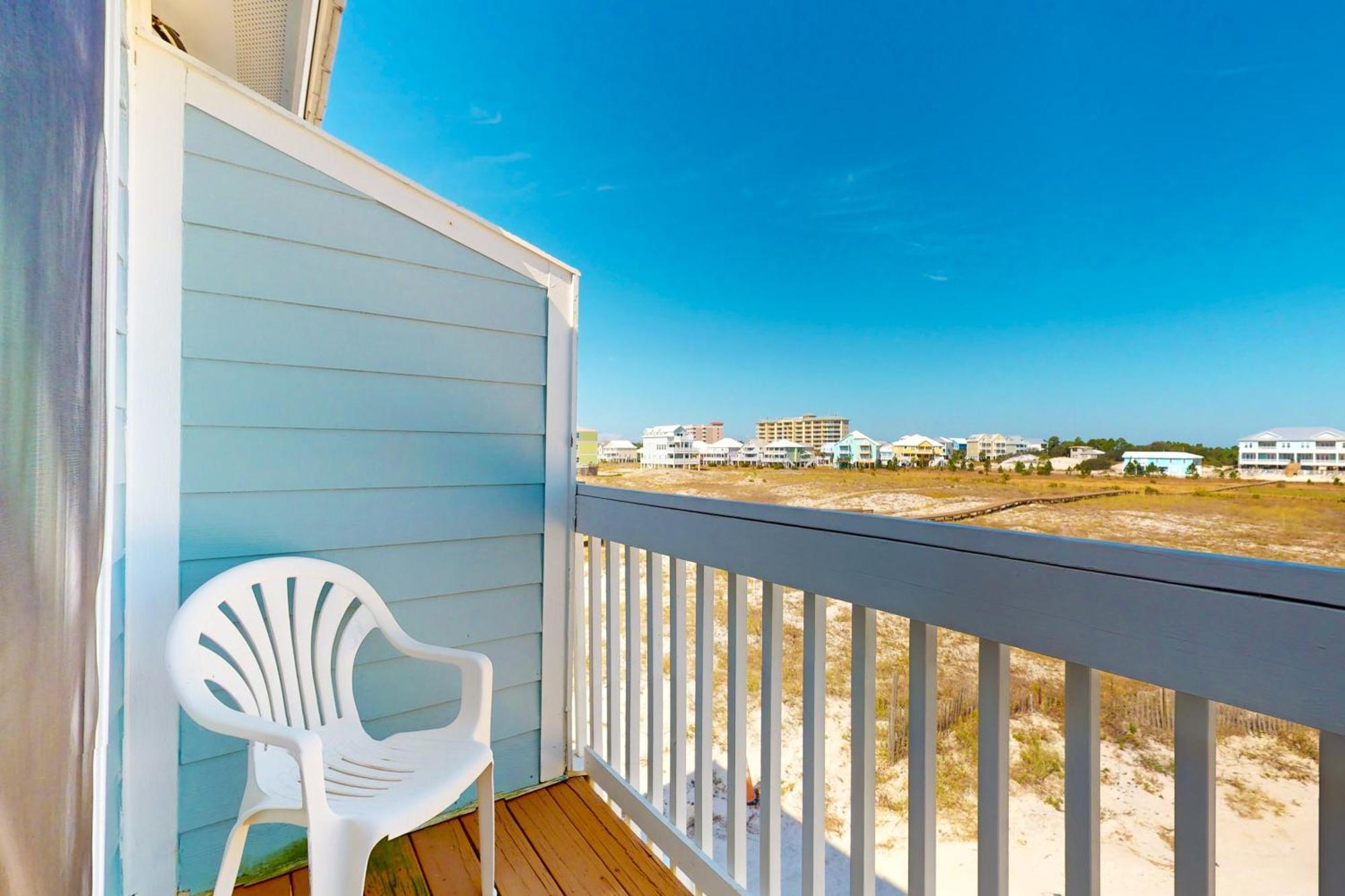 Ft Morgan Town Homes Gulf Shores Exterior foto