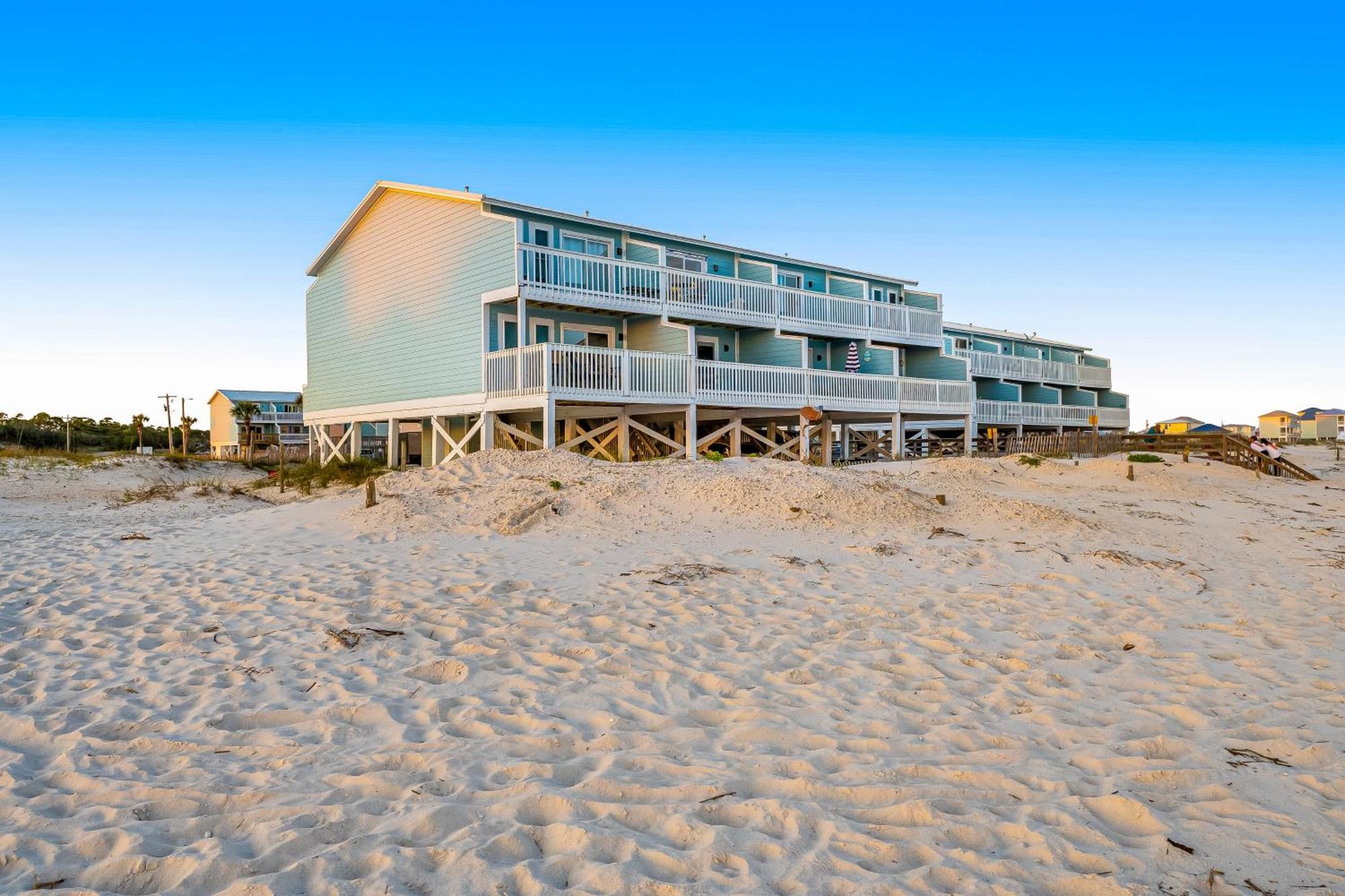 Ft Morgan Town Homes Gulf Shores Exterior foto