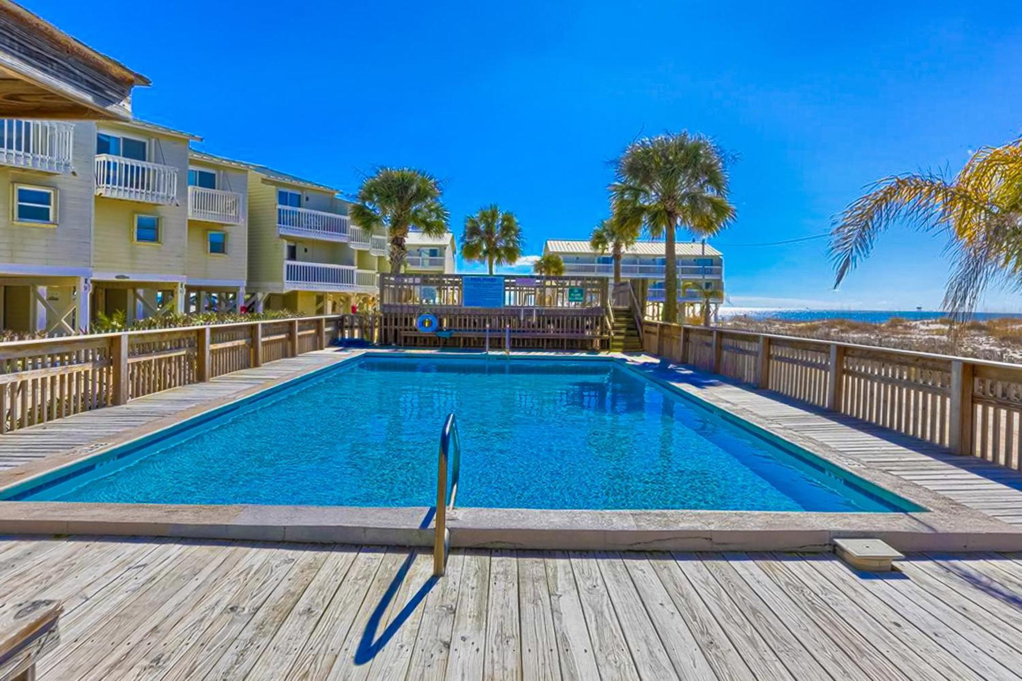 Ft Morgan Town Homes Gulf Shores Exterior foto