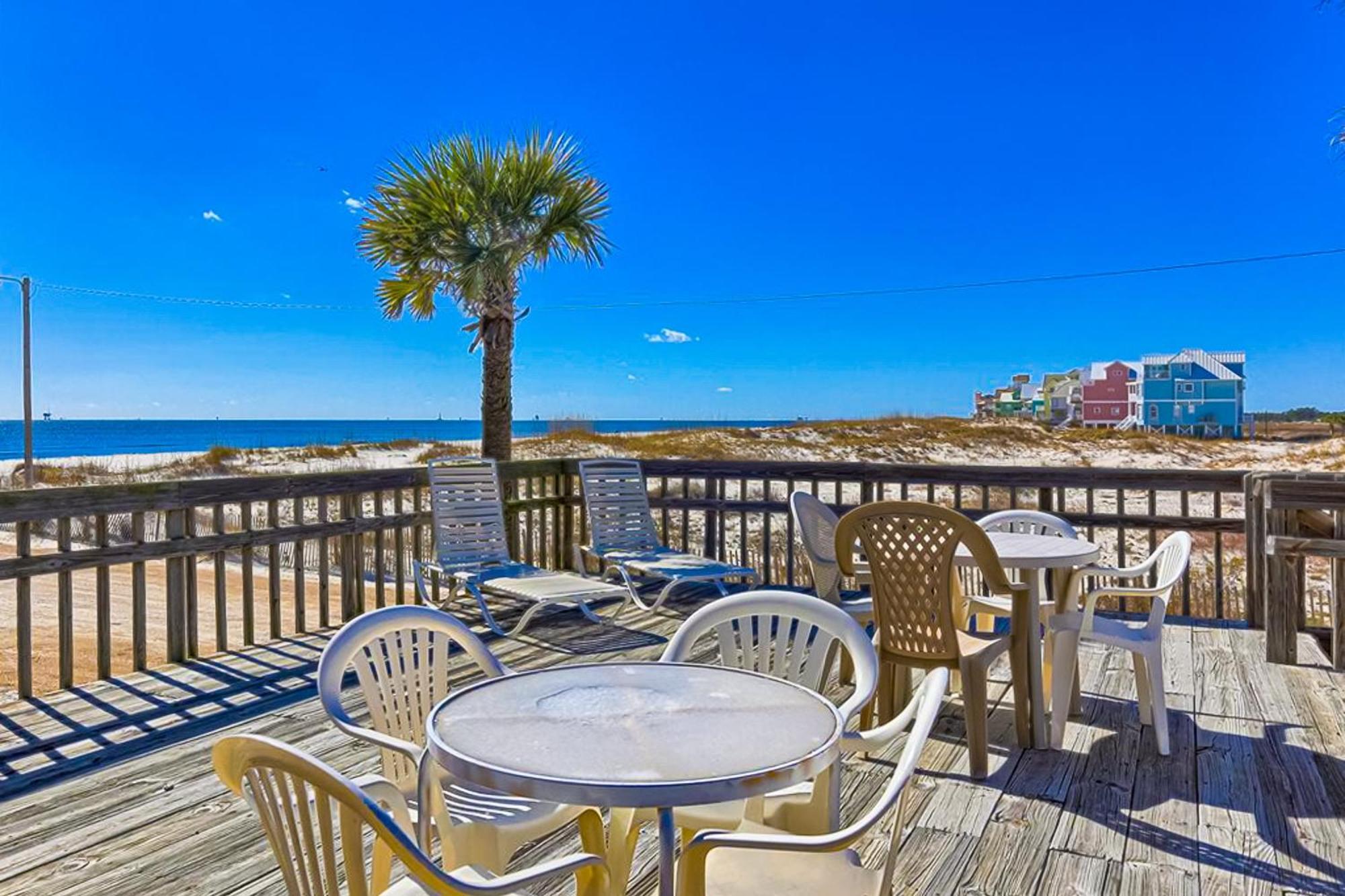 Ft Morgan Town Homes Gulf Shores Exterior foto