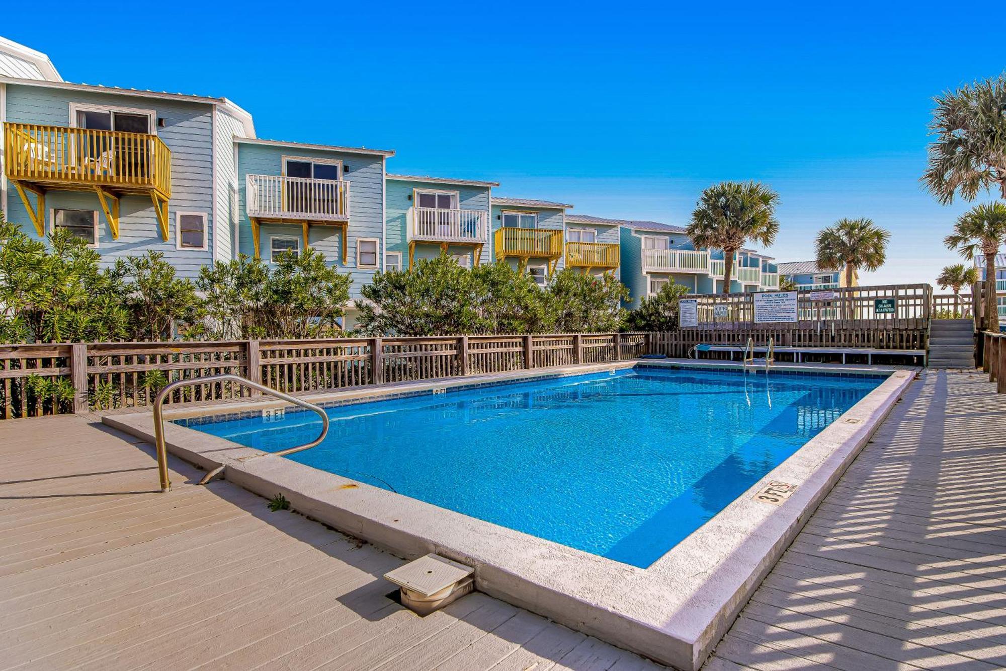 Ft Morgan Town Homes Gulf Shores Exterior foto